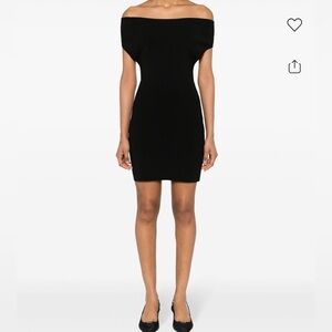 Jacquemus La Robe Cubista minidress SZ 38